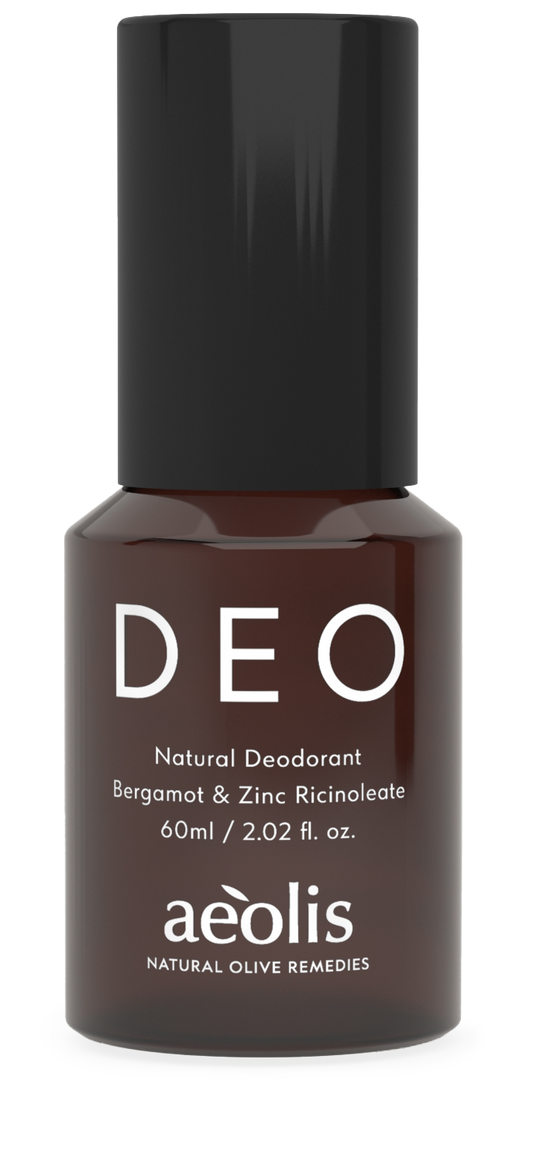 Aeolis Deodorant | Bergamot