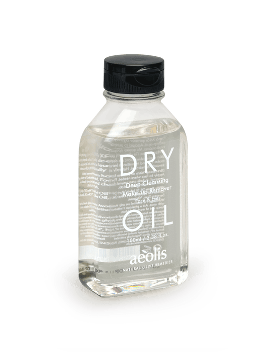 Dry Cleansing Oil | Deep Cleansing Make Up Remover