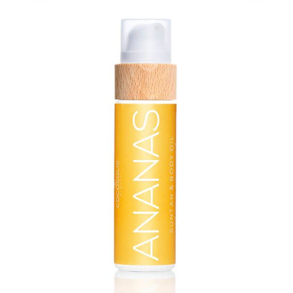 Suntan & Body Oil | ANANAS