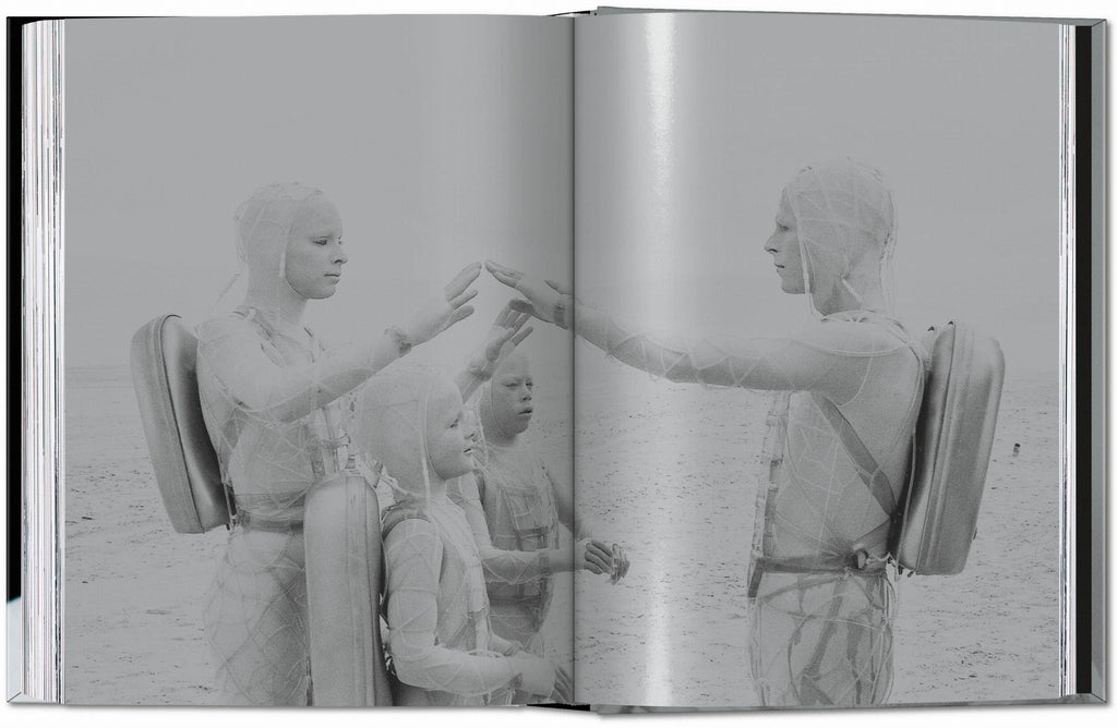 TASCHEN "David Bowie | The Man Who Fell to Earth" - 40th Anniversary Edition