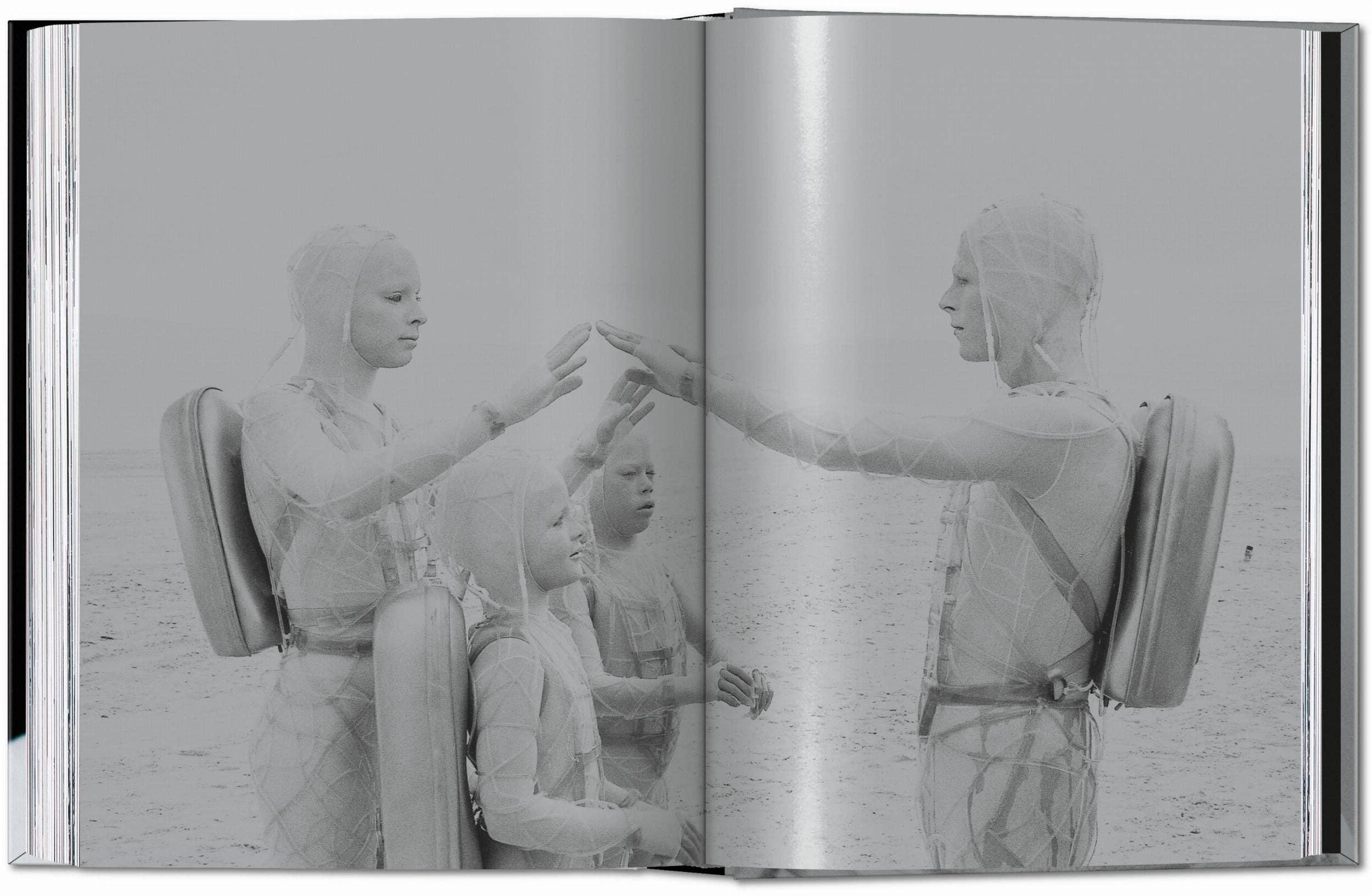 TASCHEN "David Bowie | The Man Who Fell to Earth" - 40th Anniversary Edition
