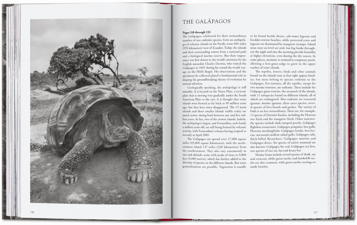 TASCHEN "Sebastião Salgado | Genesis" - 40th Anniversary Edition