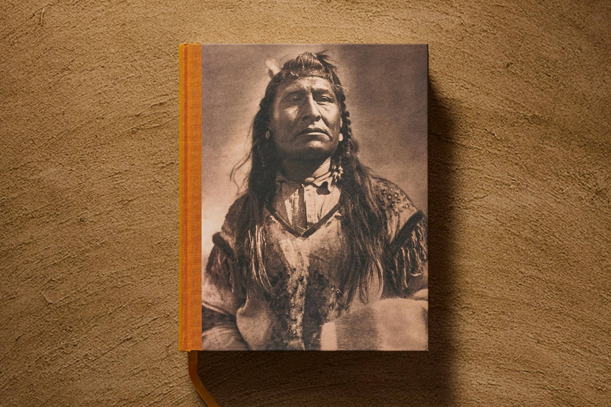 TASCHEN "Edward S. Curtis. The North American Indian" | The Complete Portfolios