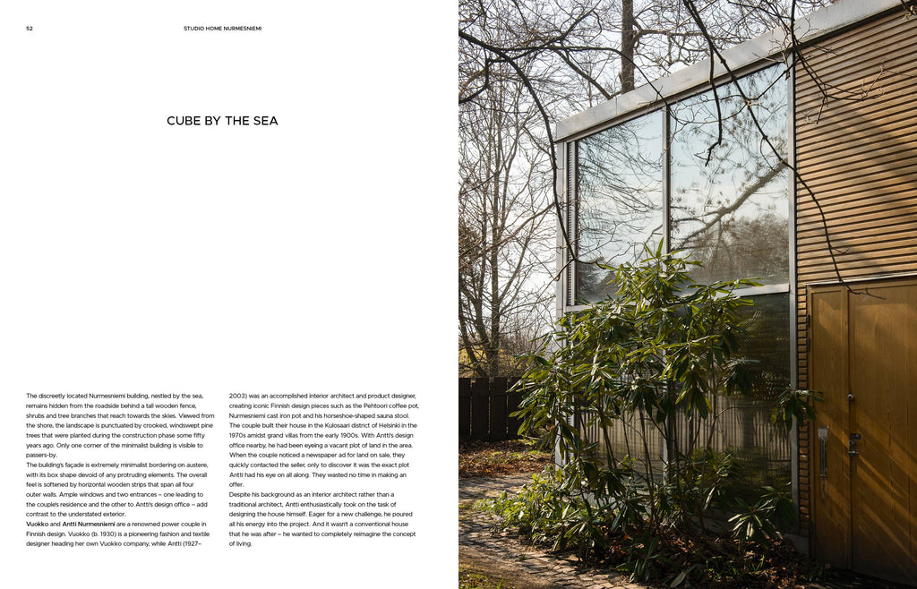 Iconic Atelier | Coffee Table Books