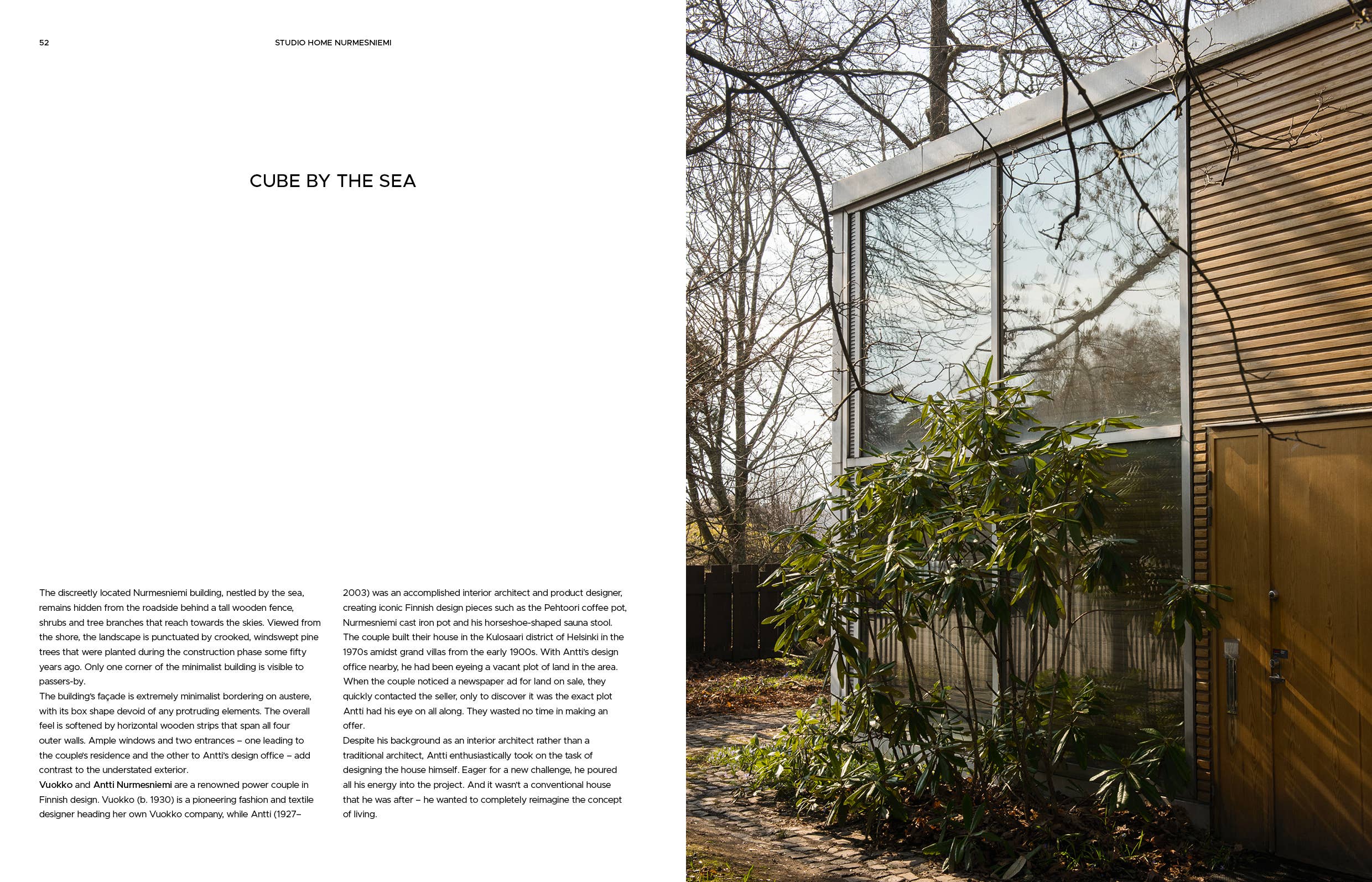 Iconic Atelier | Coffee Table Books