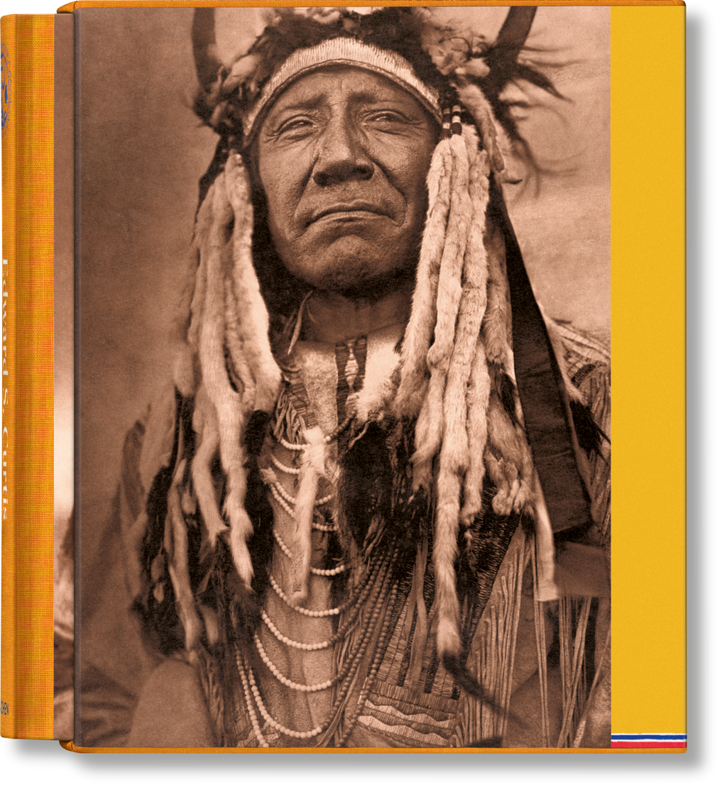 TASCHEN "Edward S. Curtis. The North American Indian" | The Complete Portfolios