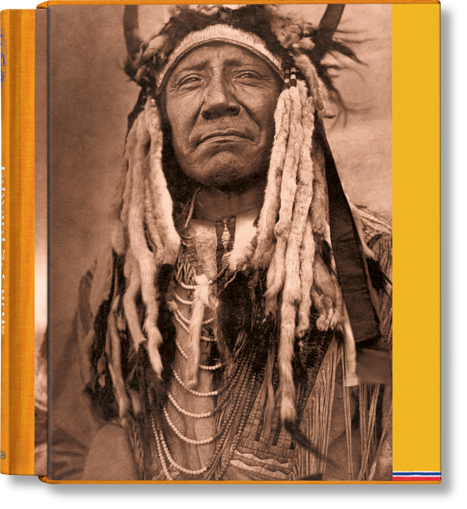 TASCHEN "Edward S. Curtis. The North American Indian" | The Complete Portfolios