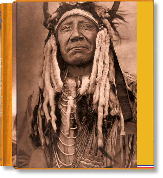 TASCHEN "Edward S. Curtis. The North American Indian" | The Complete Portfolios