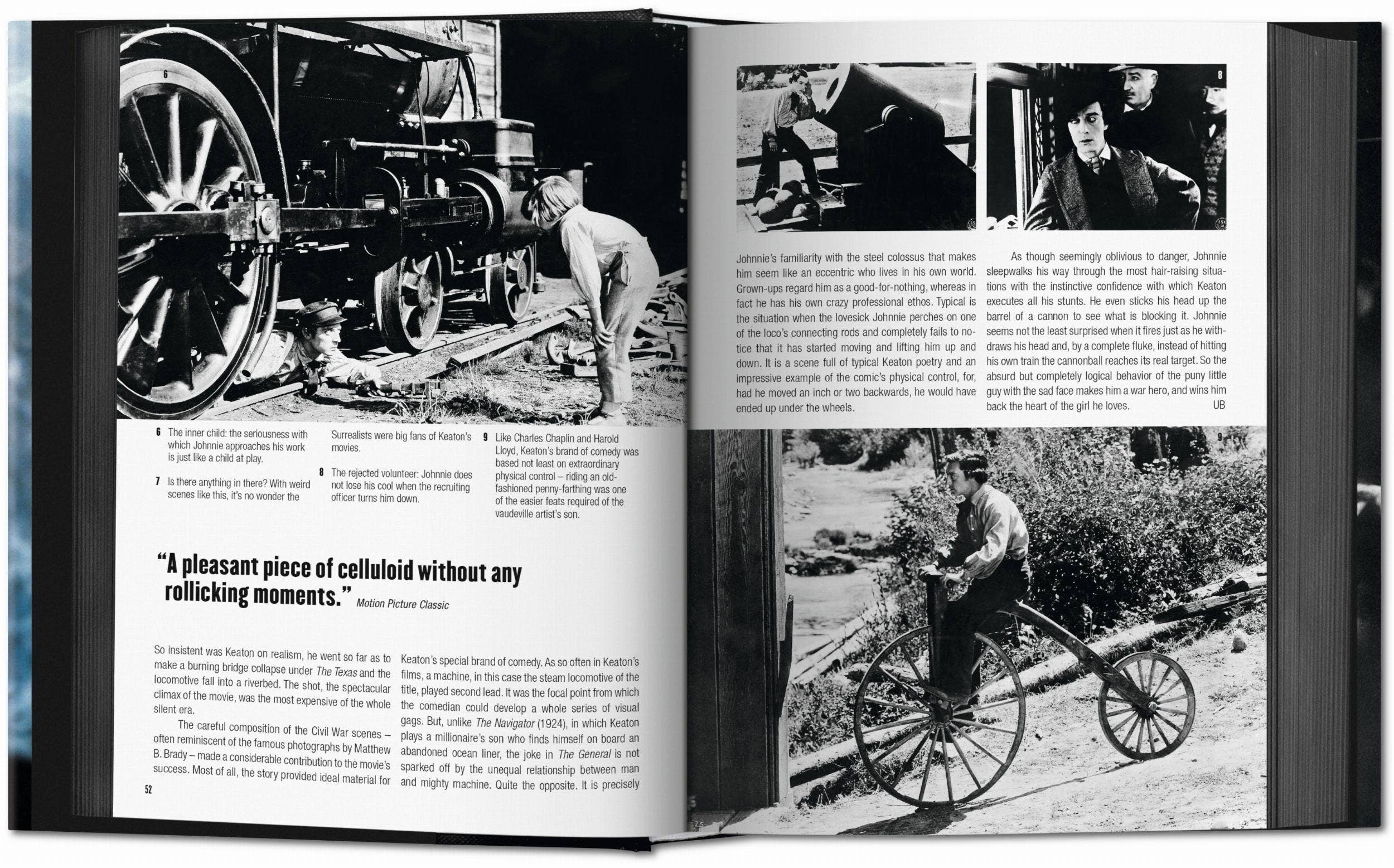 TASCHEN "100 All-Time Favorite Movies of the 20th Century"