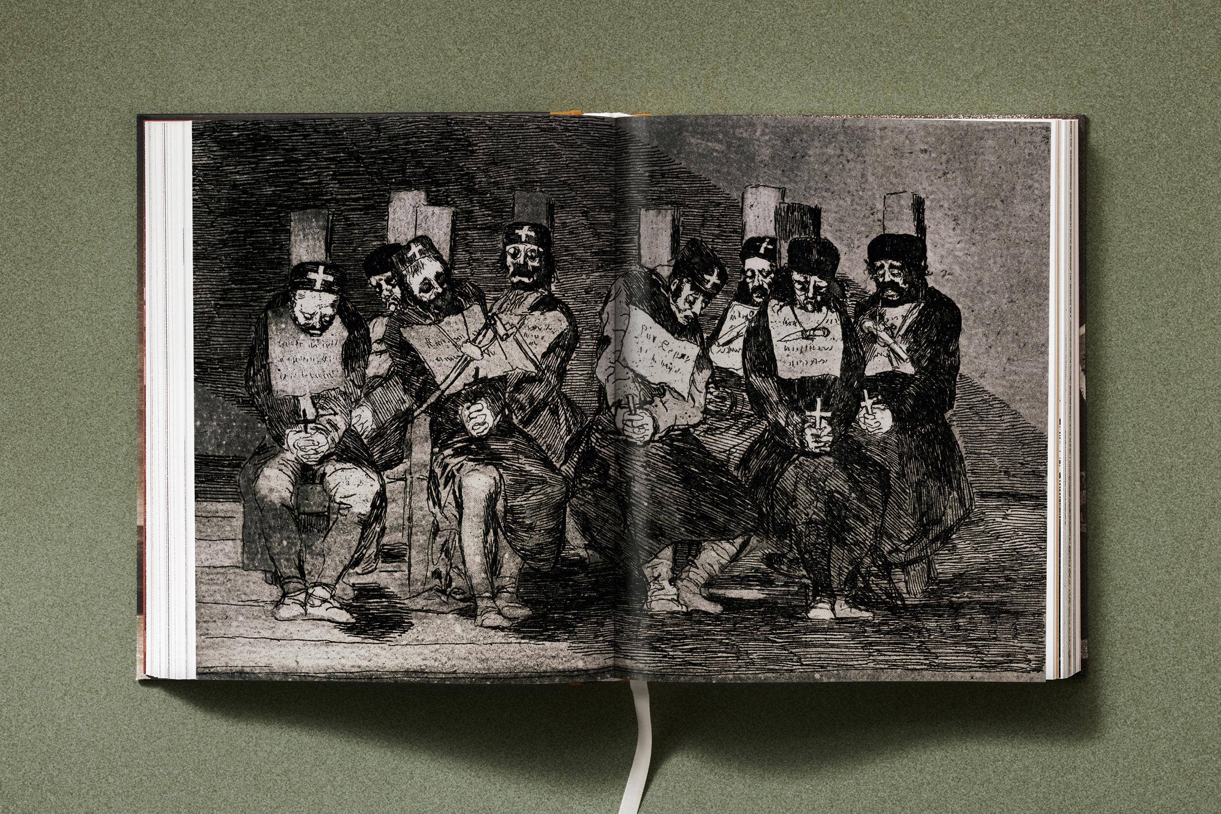 TASCHEN "Goya. The Complete Prints" | Hardcover Edition