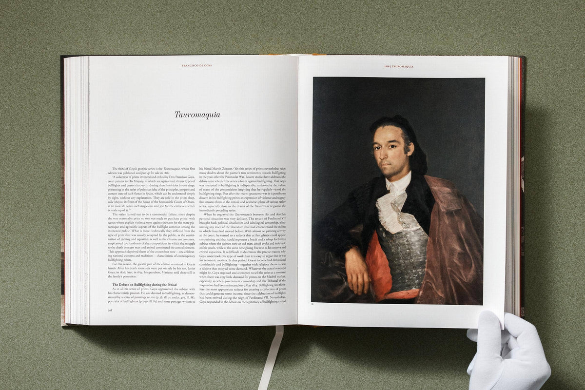 TASCHEN "Goya. The Complete Prints" | Hardcover Edition
