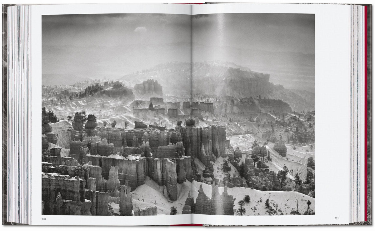 TASCHEN "Sebastião Salgado | Genesis" - 40th Anniversary Edition