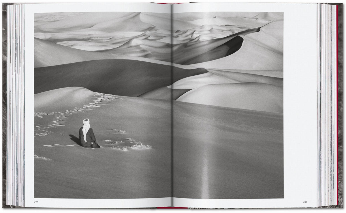 TASCHEN "Sebastião Salgado | Genesis" - 40th Anniversary Edition