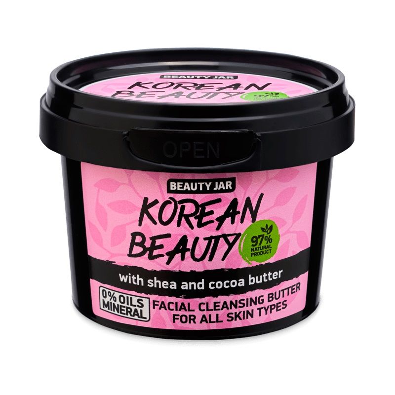 Korean Beauty | Βούτυρο Καθαρισμού