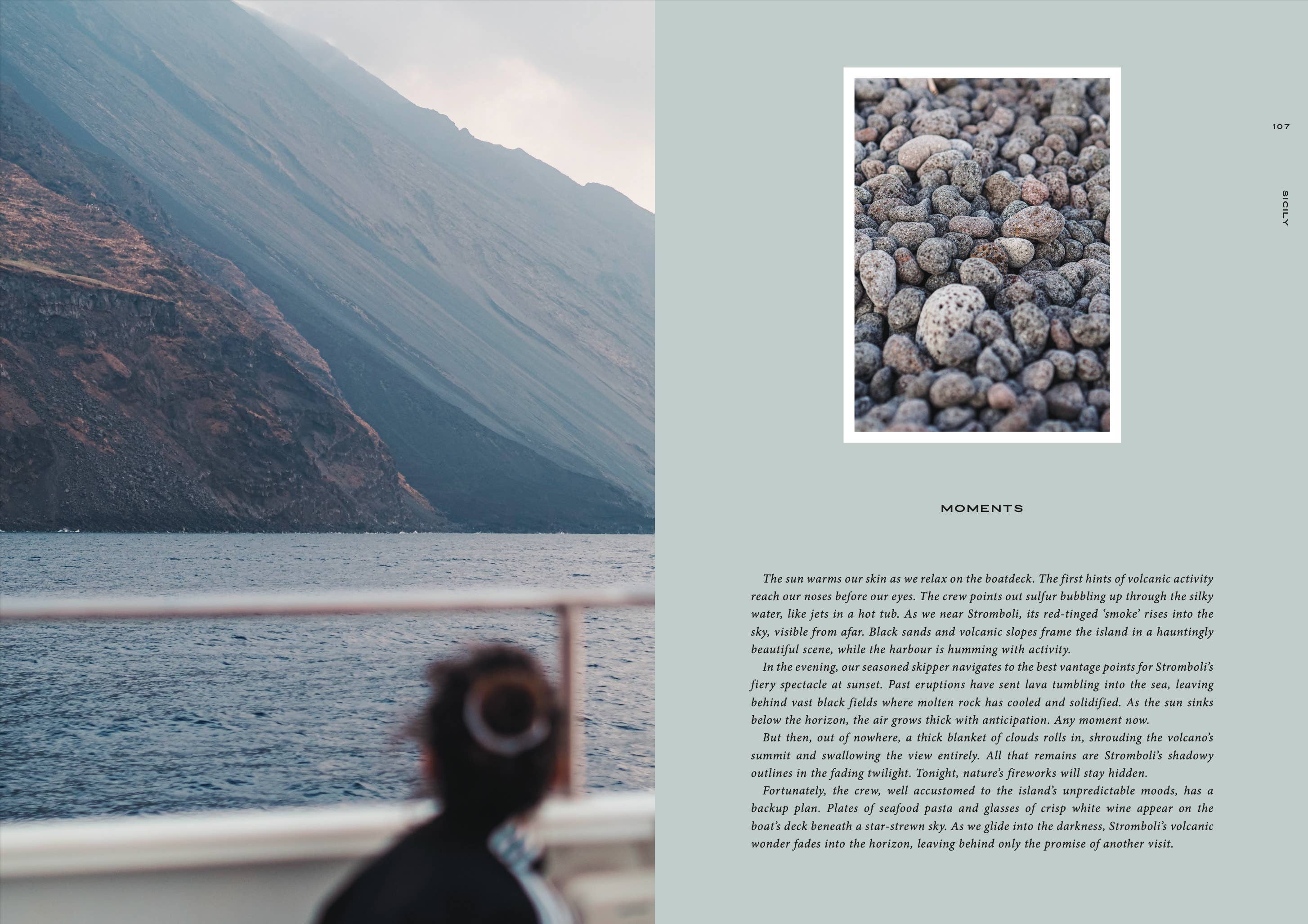 Travel Guide: Somewhere in Italy