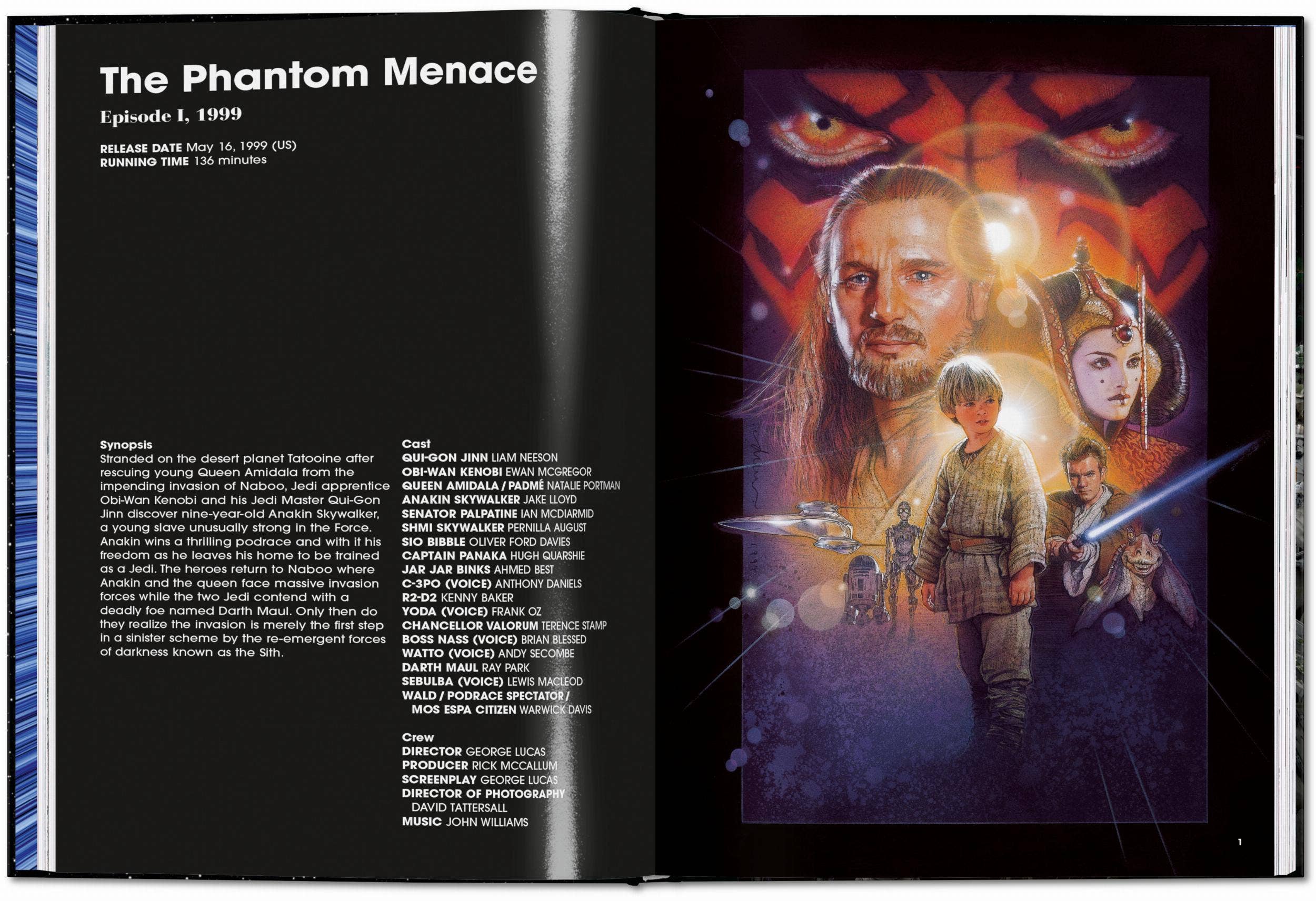 TASCHEN "The Star Wars Archives | 1977–1983" - 40th Anniversary Edition