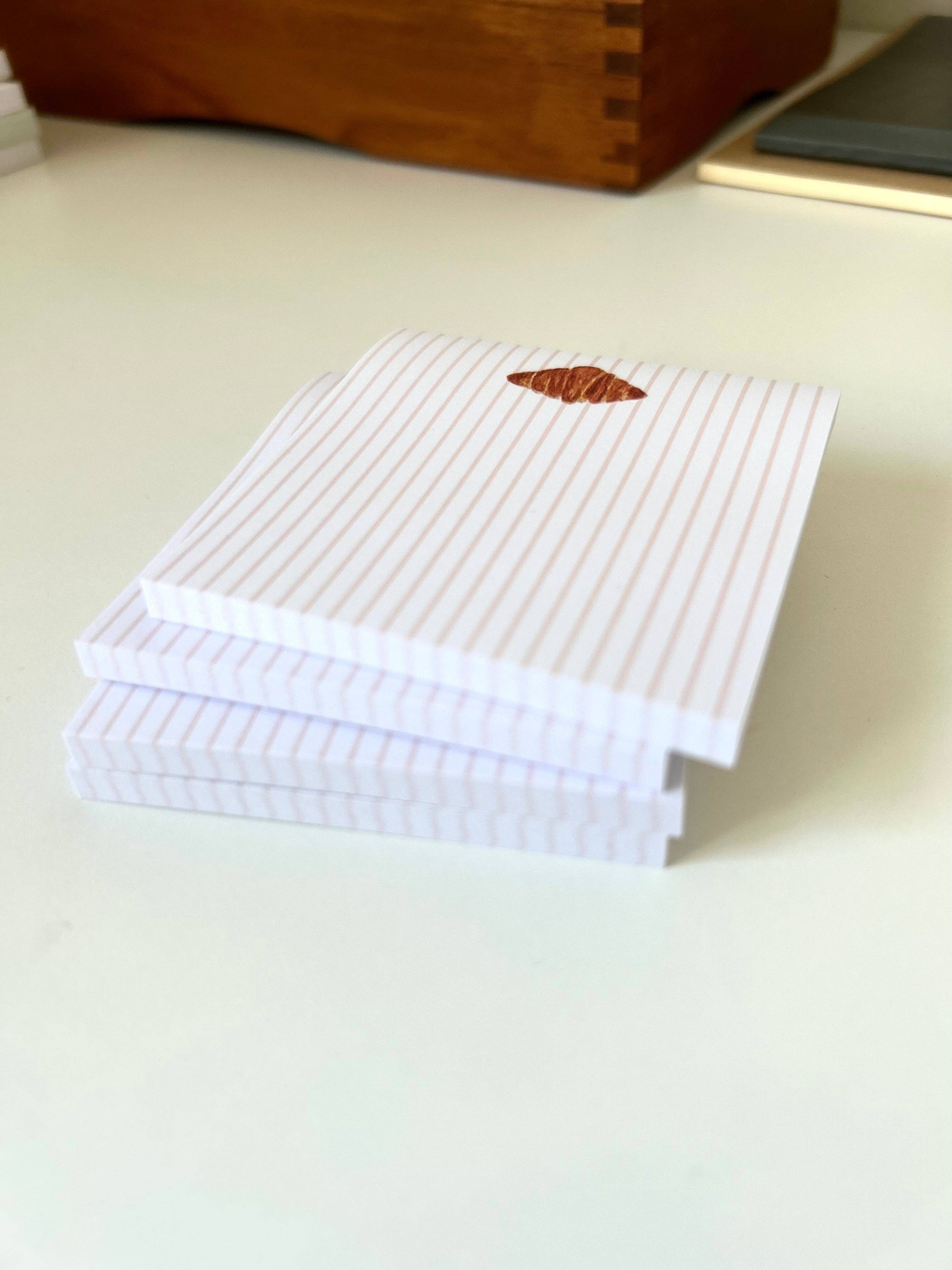 Sticky note I Croissant