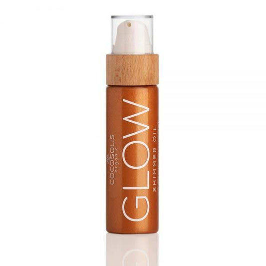 GLOW | Shimmer Oil