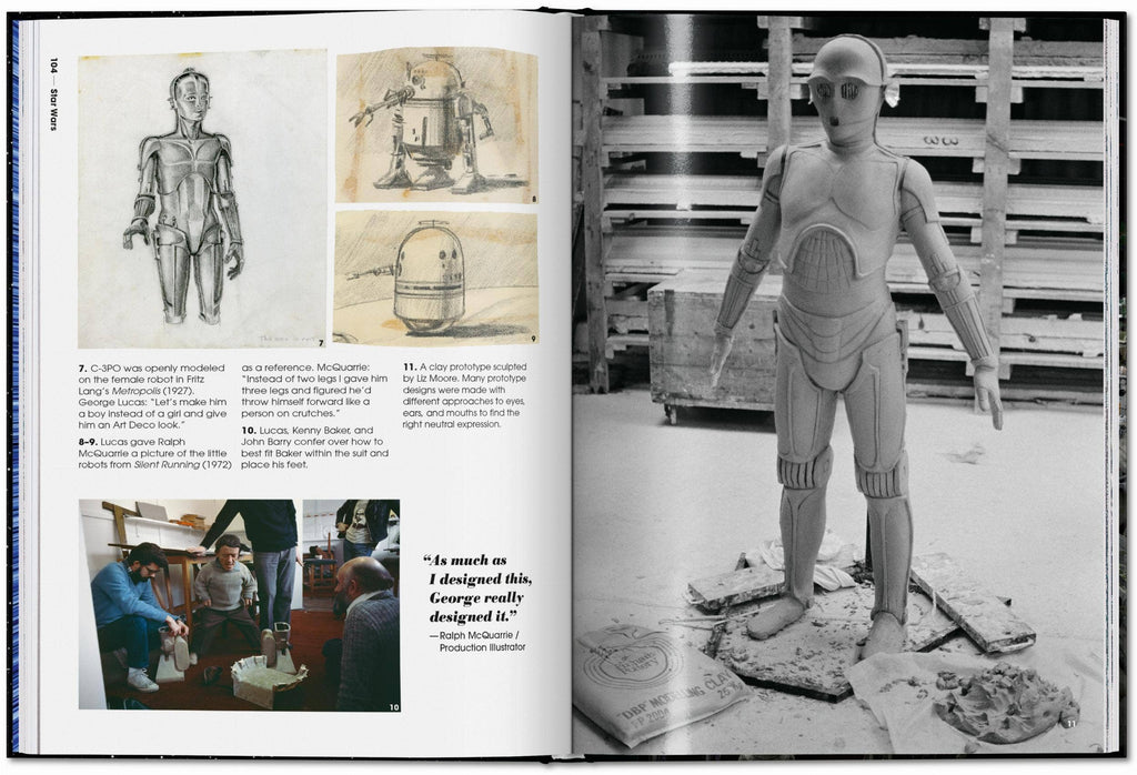TASCHEN "The Star Wars Archives | 1977–1983" - 40th Anniversary Edition