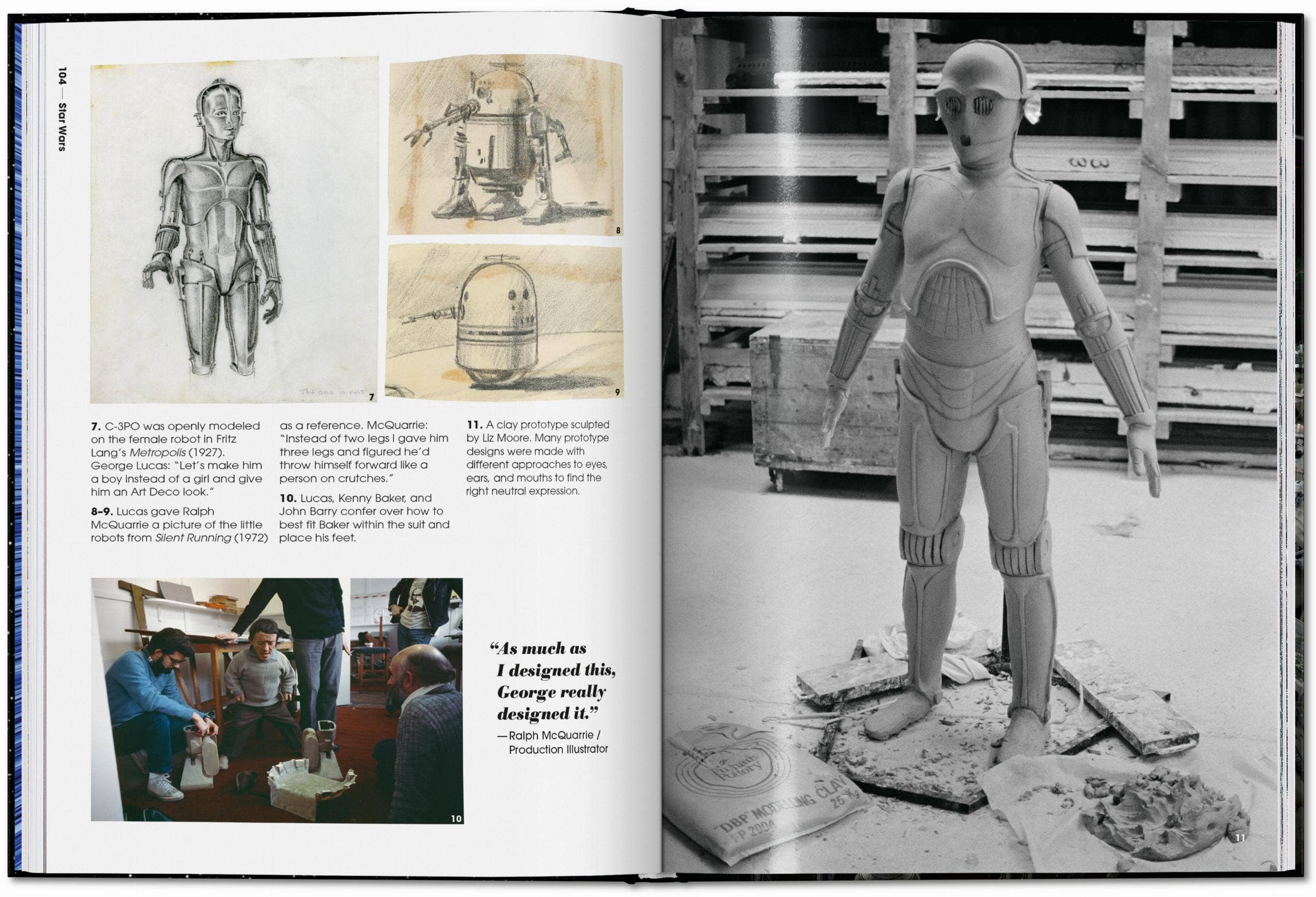 TASCHEN "The Star Wars Archives | 1977–1983" - 40th Anniversary Edition