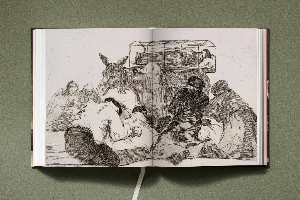 TASCHEN "Goya. The Complete Prints" | Hardcover Edition