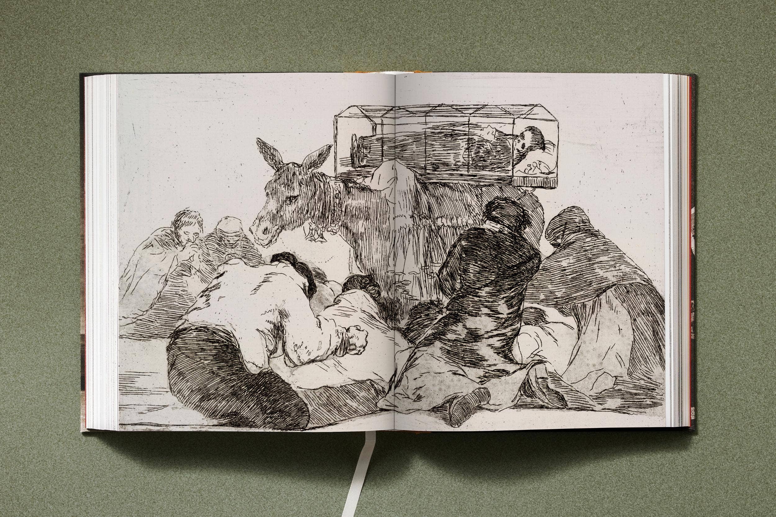 TASCHEN "Goya. The Complete Prints" | Hardcover Edition