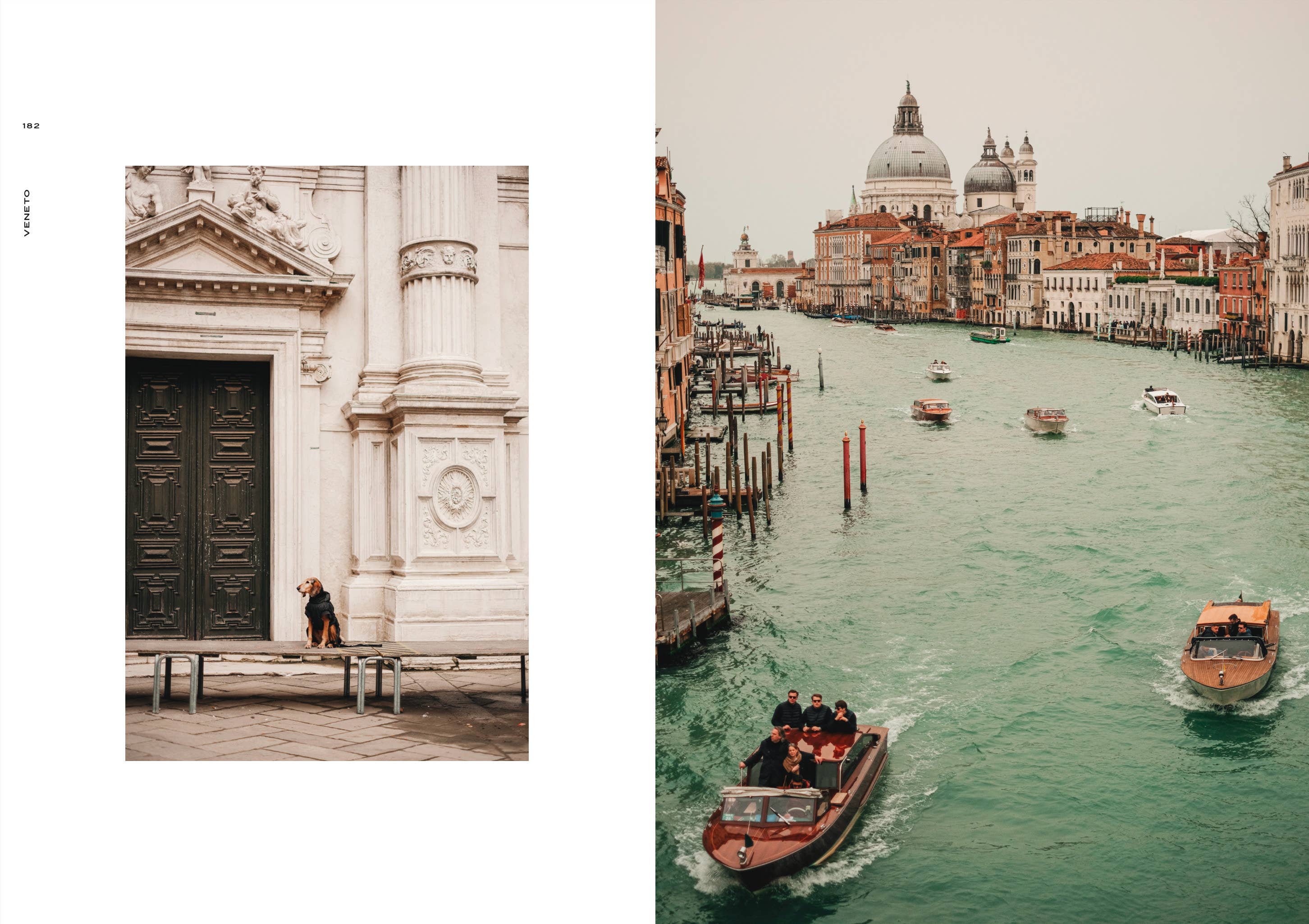 Travel Guide: Somewhere in Italy