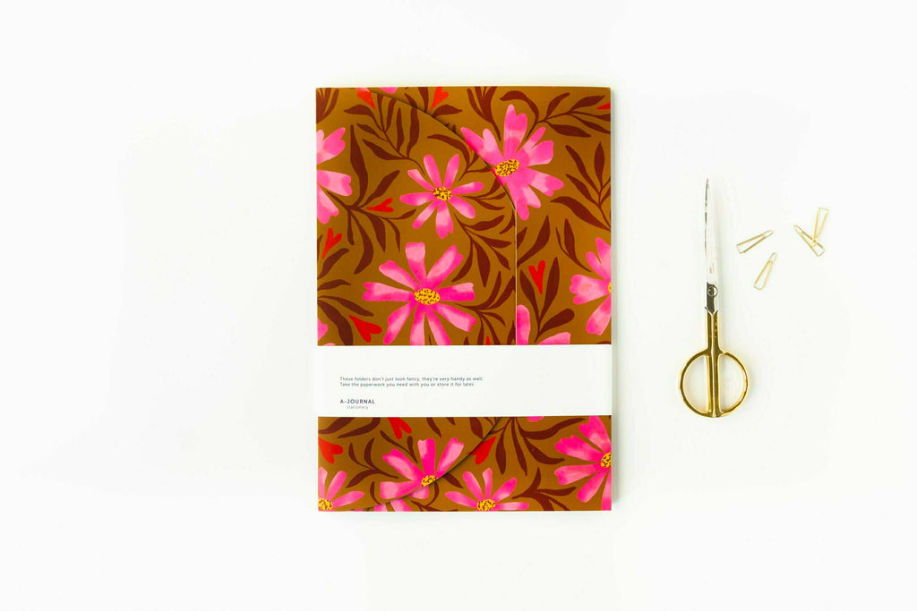 Fabrique a la Card | Set of 2 Envelope Folders