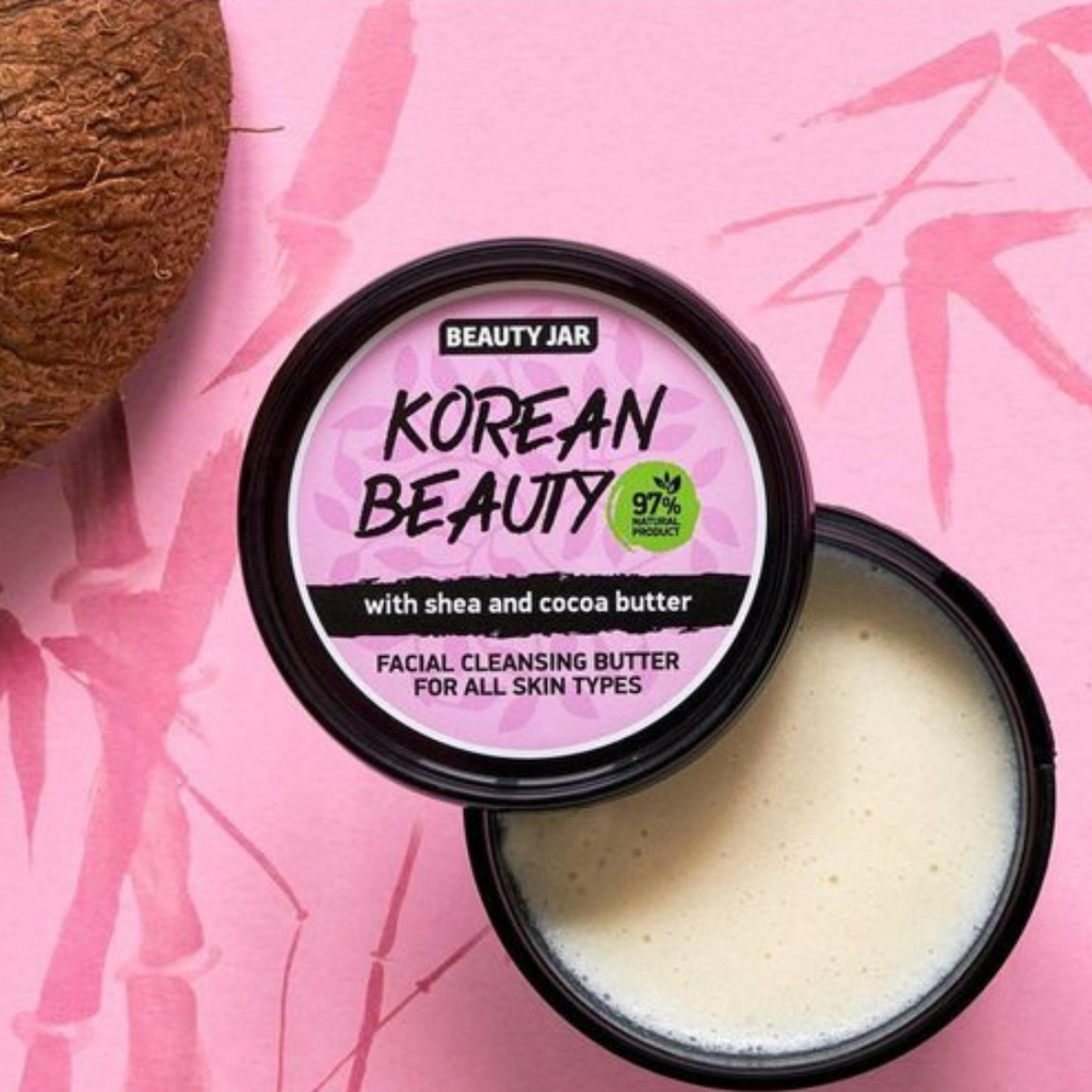 Korean Beauty | Βούτυρο Καθαρισμού
