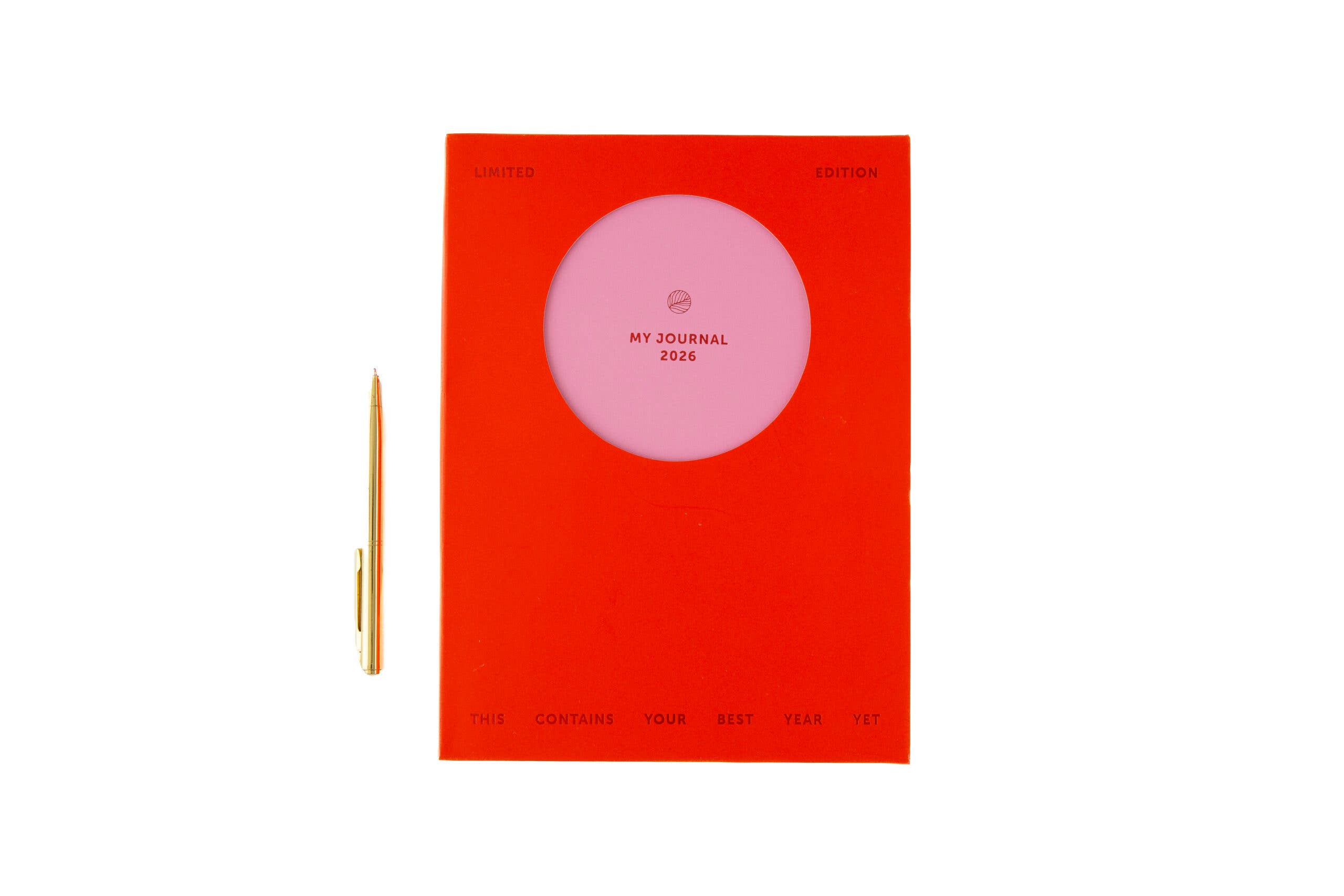 A-Journal My Journal 2026 | Limited Edition | Ημερολόγιο/Ατζέντα Συλλεκτική