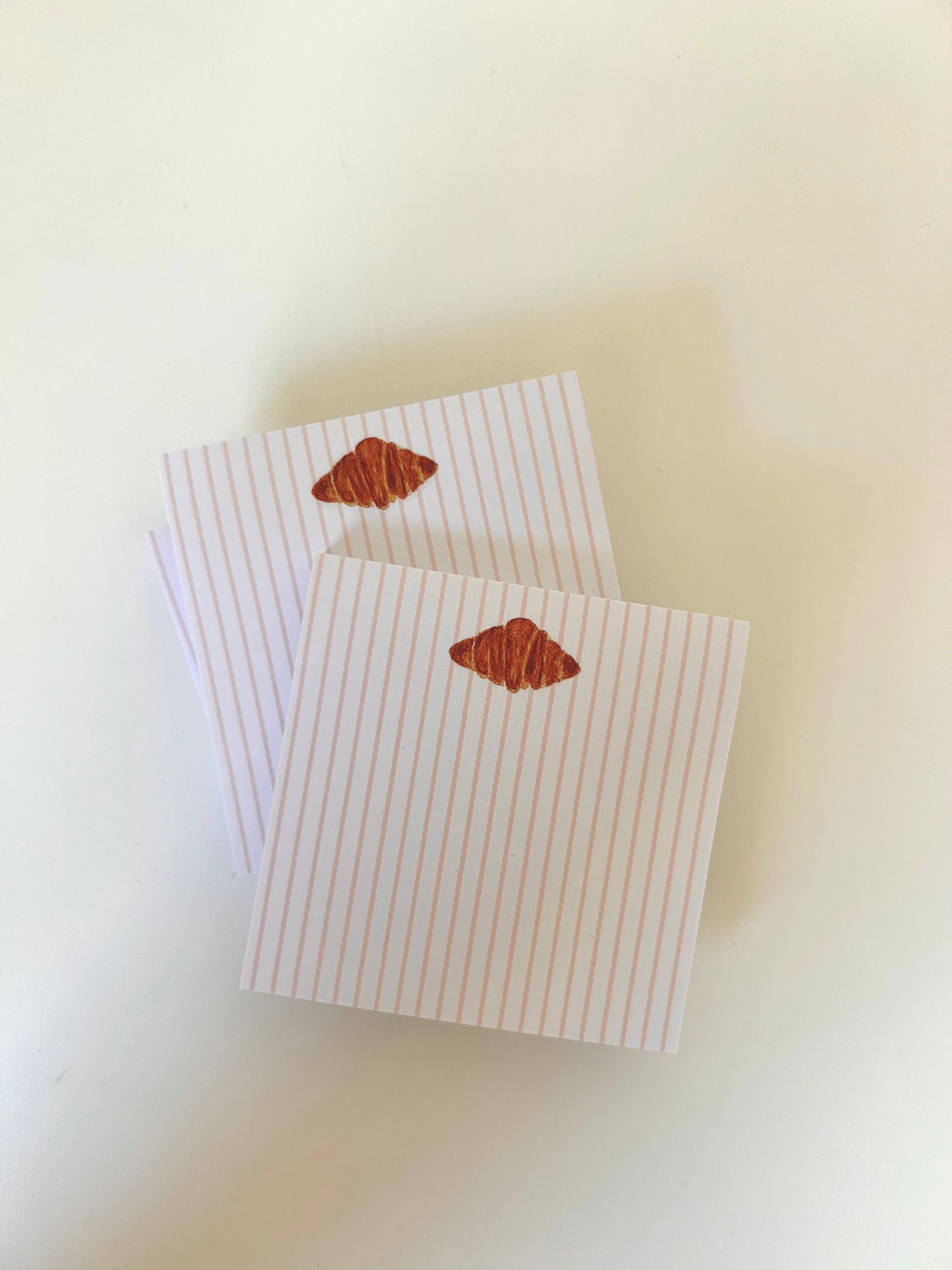 Sticky note I Croissant