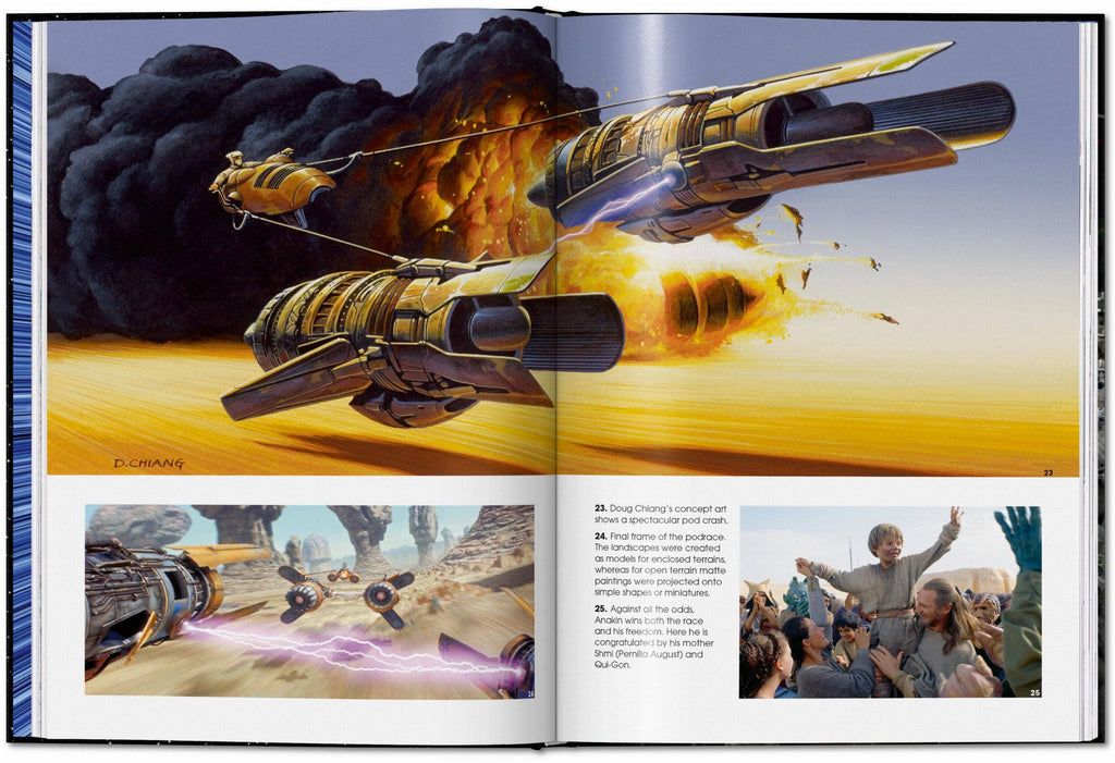 TASCHEN "The Star Wars Archives | 1977–1983" - 40th Anniversary Edition