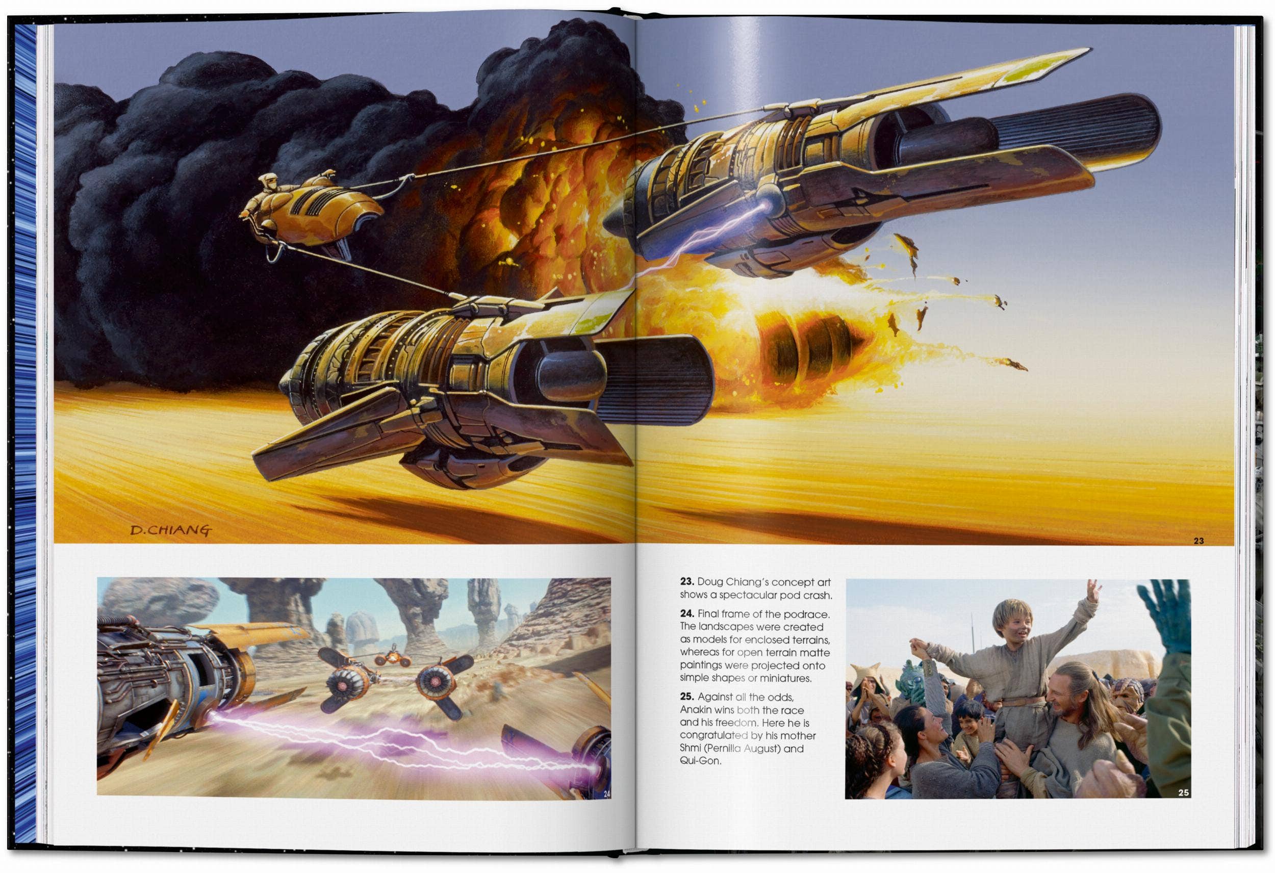 TASCHEN "The Star Wars Archives | 1977–1983" - 40th Anniversary Edition