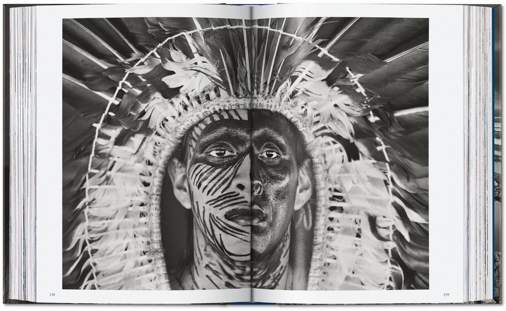 TASCHEN "Sebastião Salgado | Amazônia" - 40th Anniversary Edition