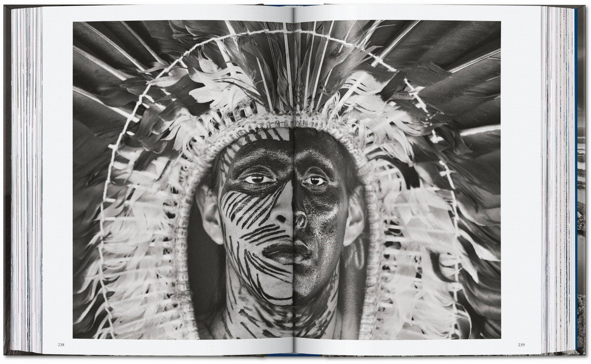 TASCHEN "Sebastião Salgado | Amazônia" - 40th Anniversary Edition
