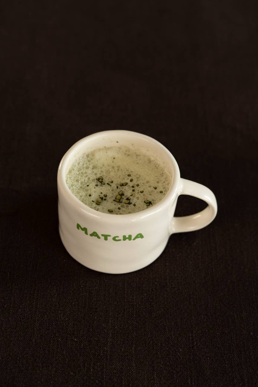Κούπα | Matcha
