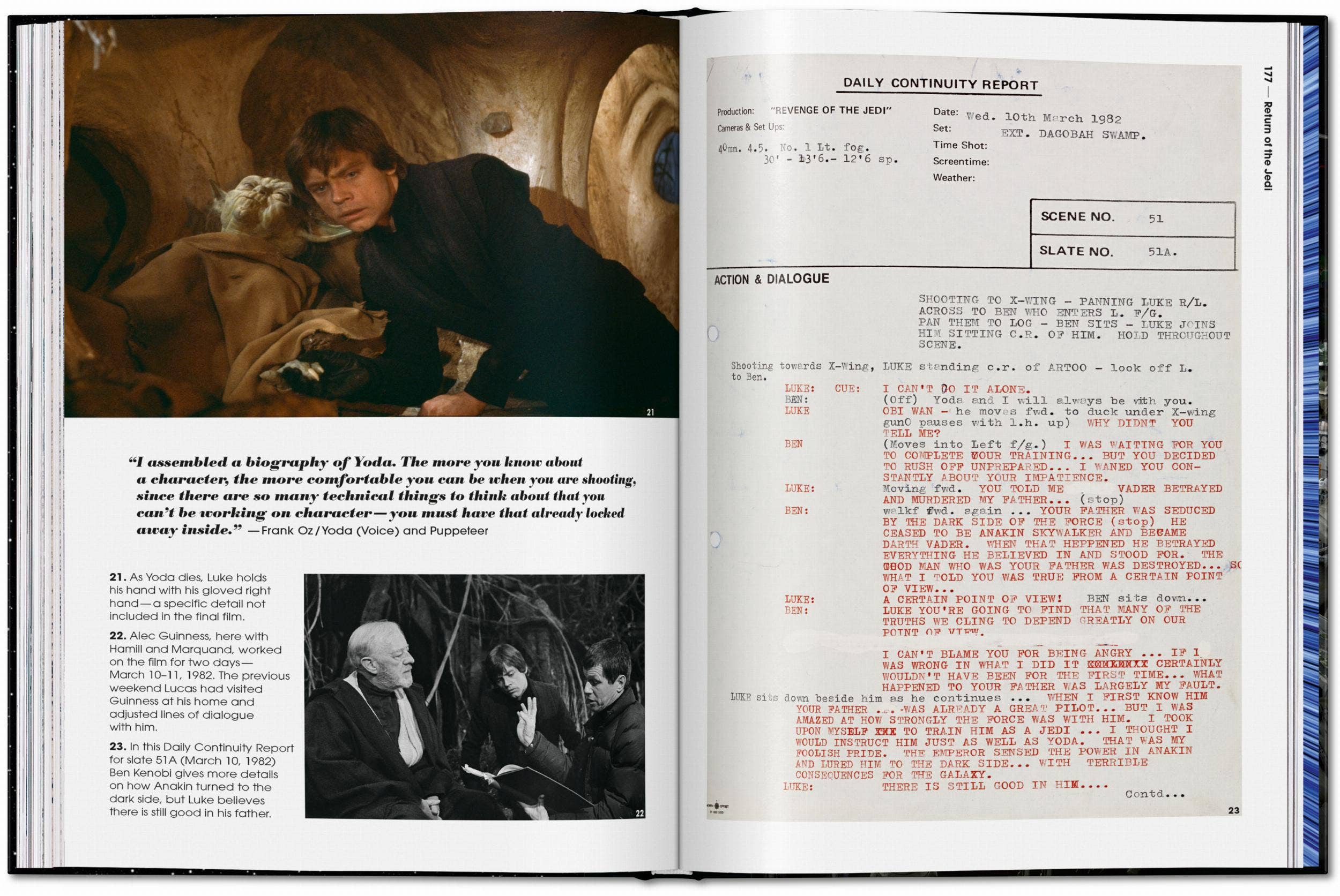 TASCHEN "The Star Wars Archives | 1977–1983" - 40th Anniversary Edition