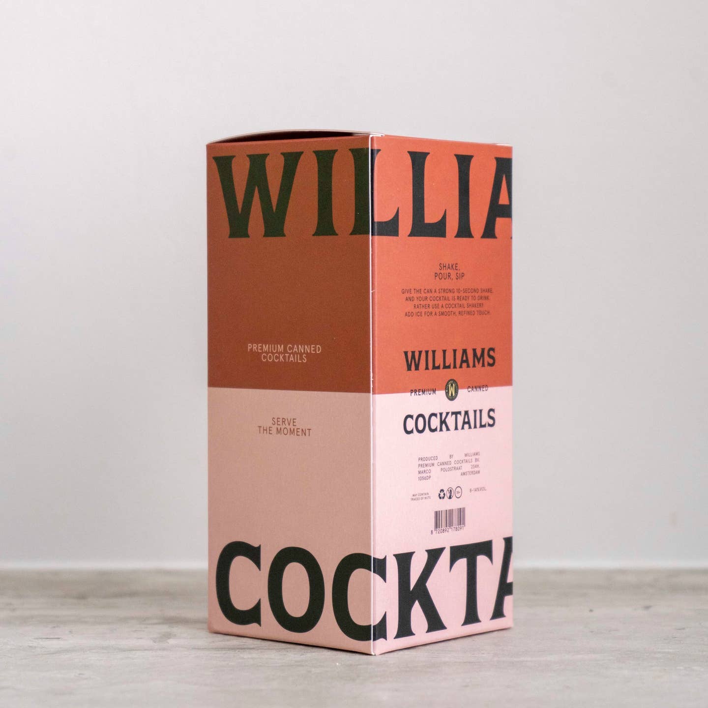 Gift Pack | Set Δώρου με 3 Cocktail ( NGRN, ESMA, MRGA )