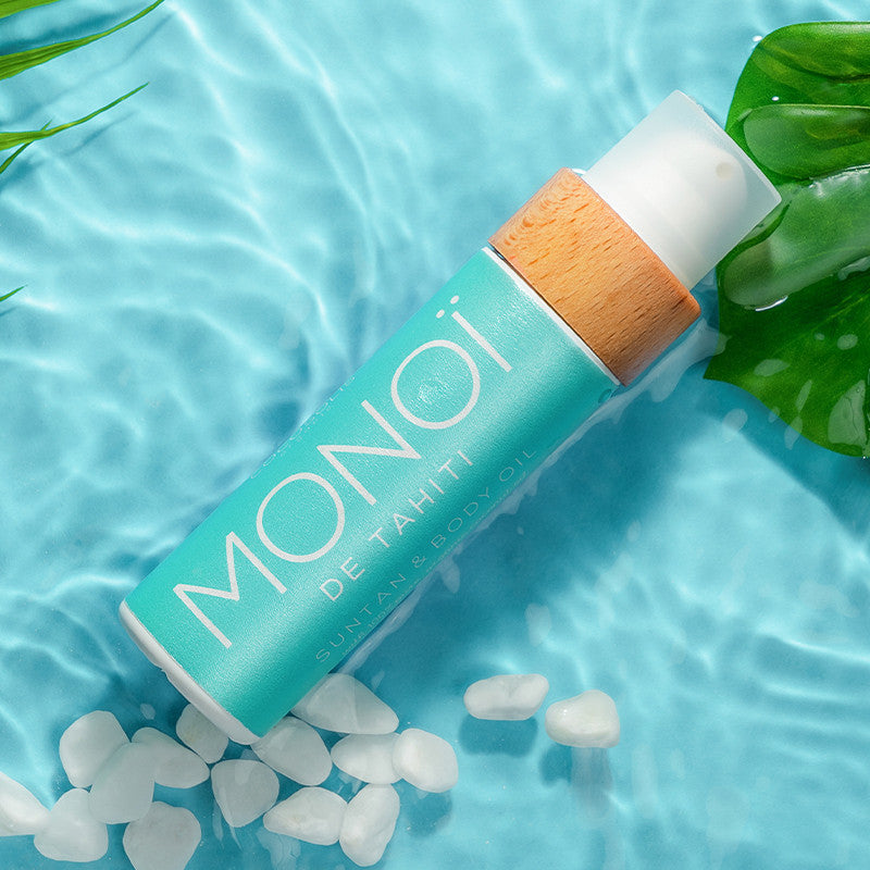 Suntan & Body Oil | MONOÏ