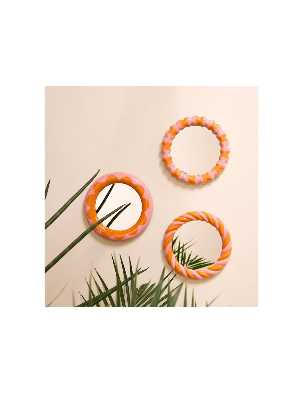 Καθρέφτης Lorena | 3 Designs