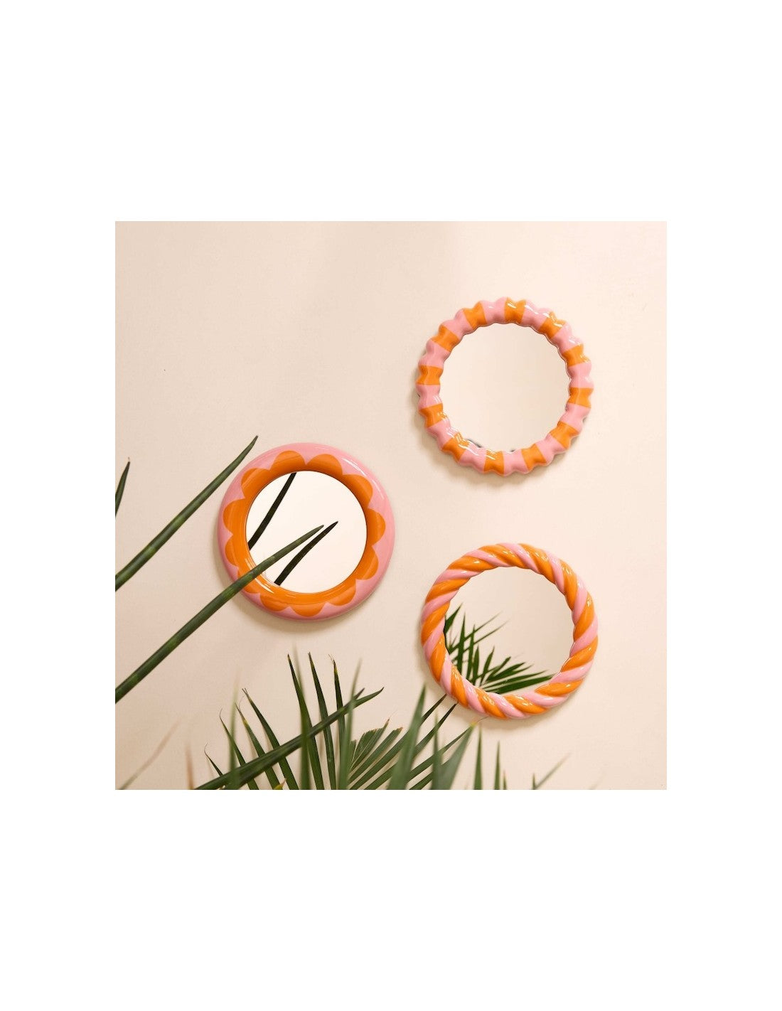 Καθρέφτης Lorena | 3 Designs
