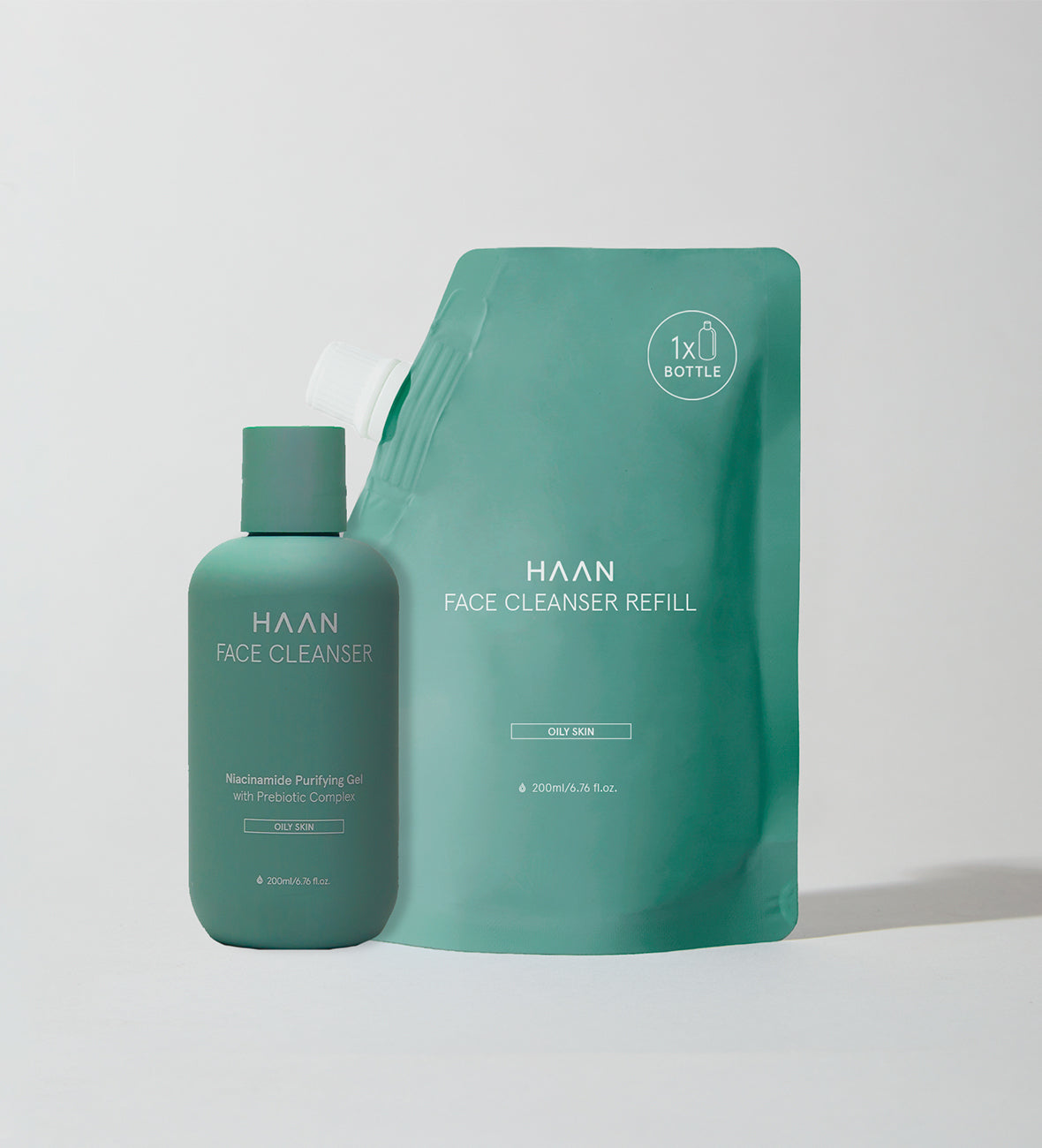 HAAN FACE CLEANSER | Oily Skin