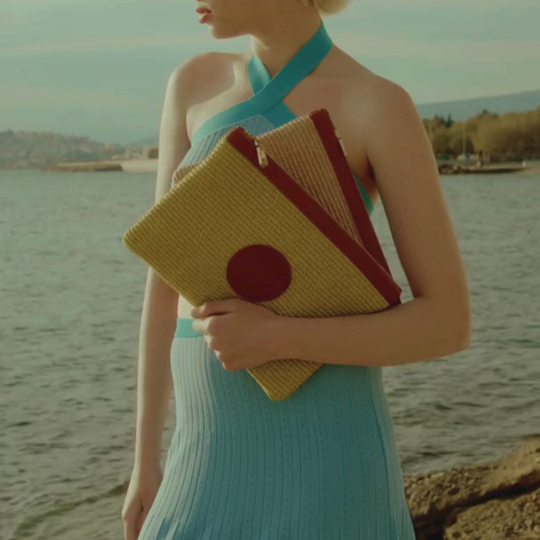 Ursa Minor | Clutch Bag