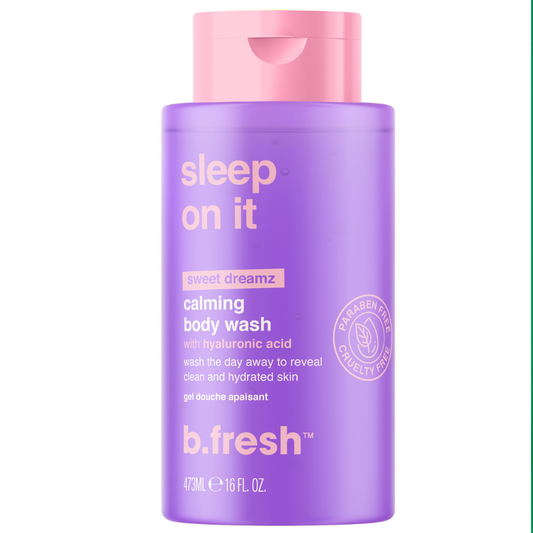 Sleep On It | Calming Αφρόλουτρο Gel