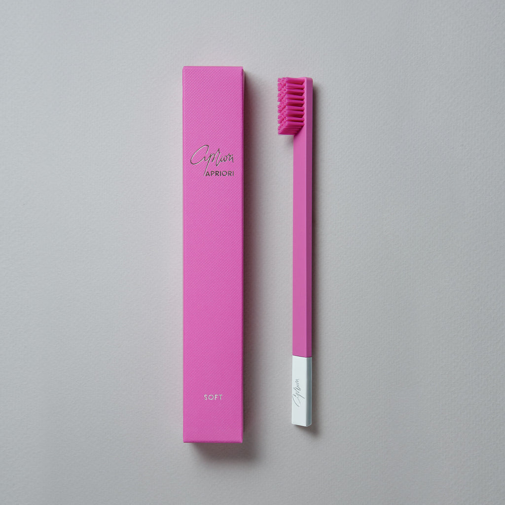 Bubblegum Pink Silver | Soft