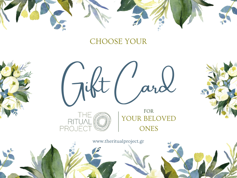 The Ritual Gift card