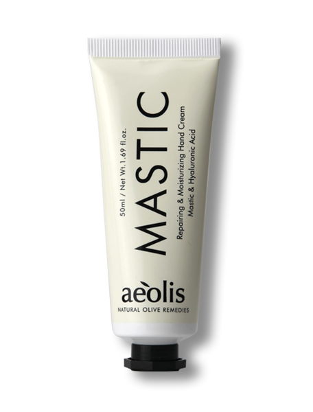 Hand cream | Mastic & Hyaluronic
