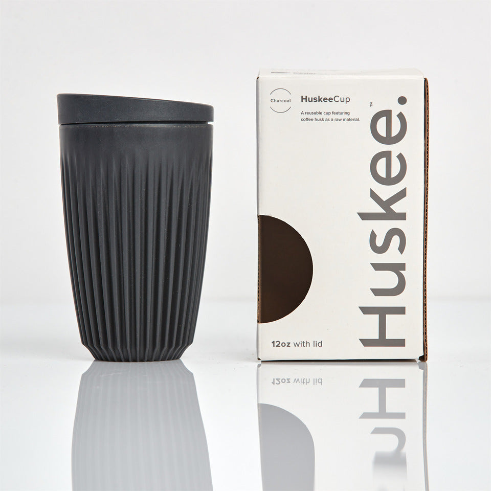Huskee Huskee Cup & Lid | 12 oz €17.6