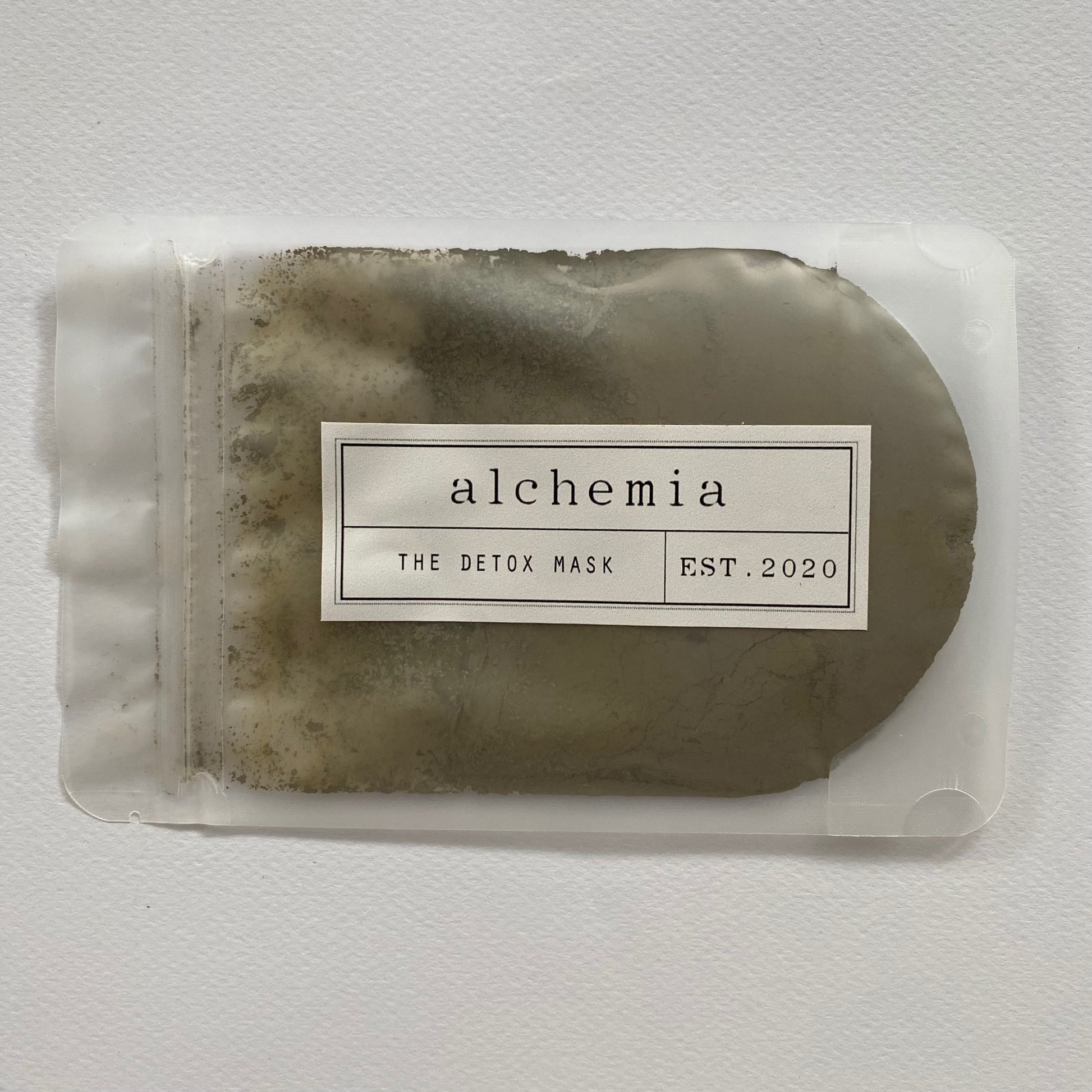 Alchemia Soaps The Detox | Face Mask €11.25