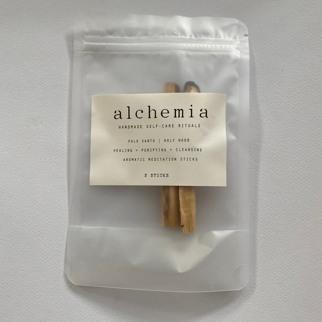 Alchemia Soaps Palo Santo | Holy Wood €10